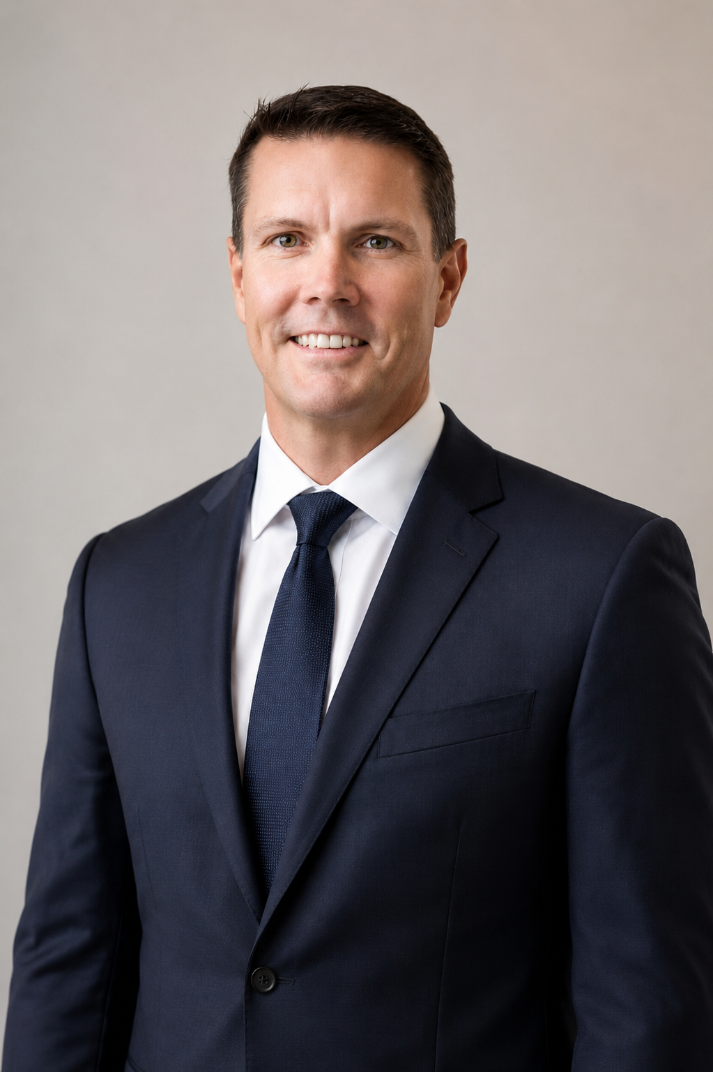 Mike Beckett, Principal Lawyer at Beckett Lawyers